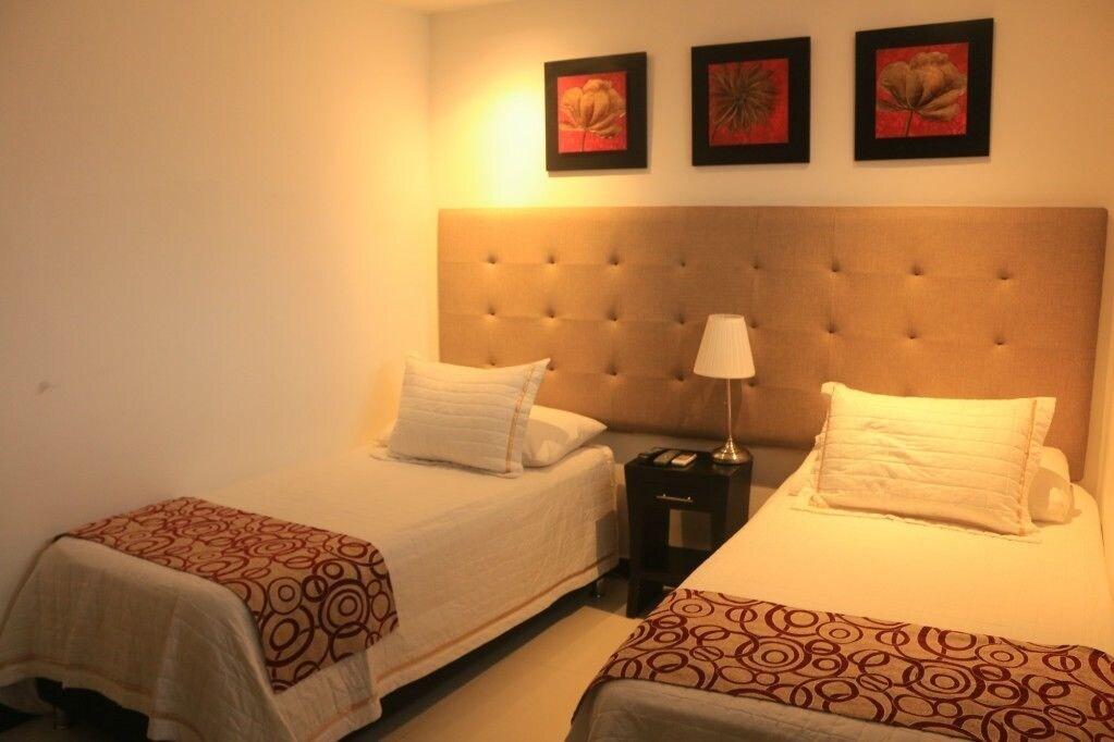 Hotel Portal De San Diego Cartagena Exterior photo