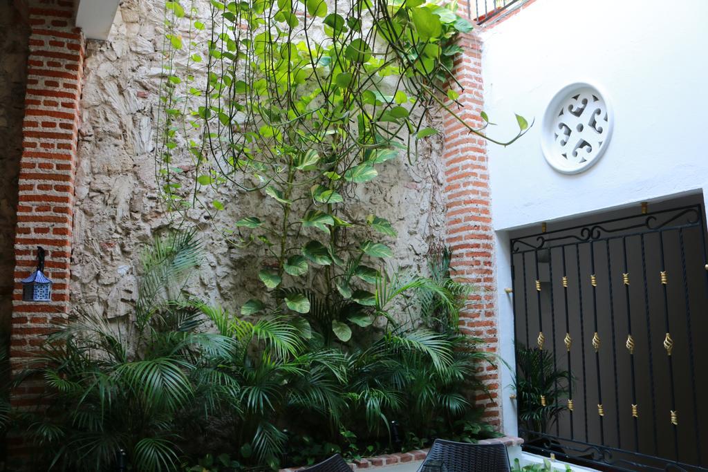 Hotel Portal De San Diego Cartagena Exterior photo