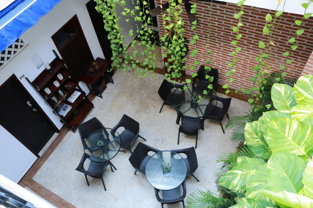 Hotel Portal De San Diego Cartagena Exterior photo