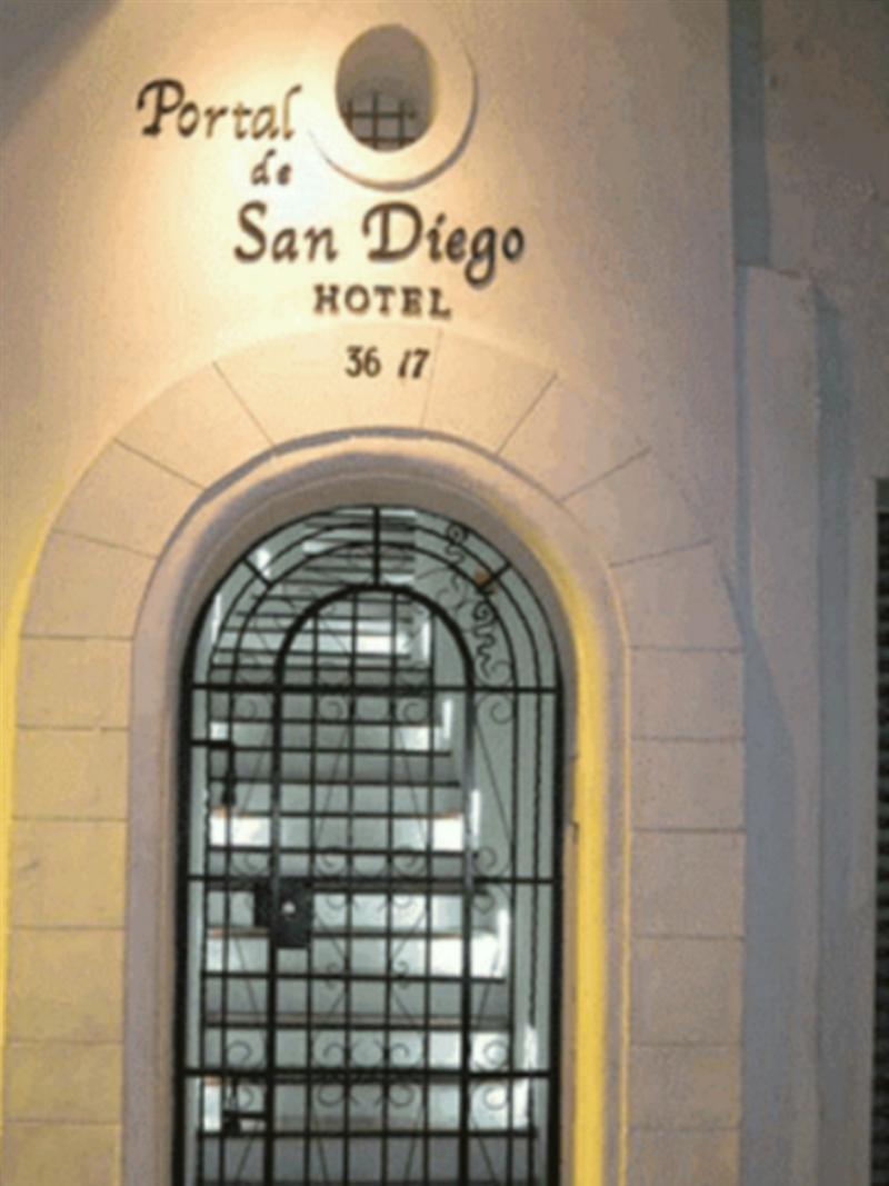 Hotel Portal De San Diego Cartagena Exterior photo