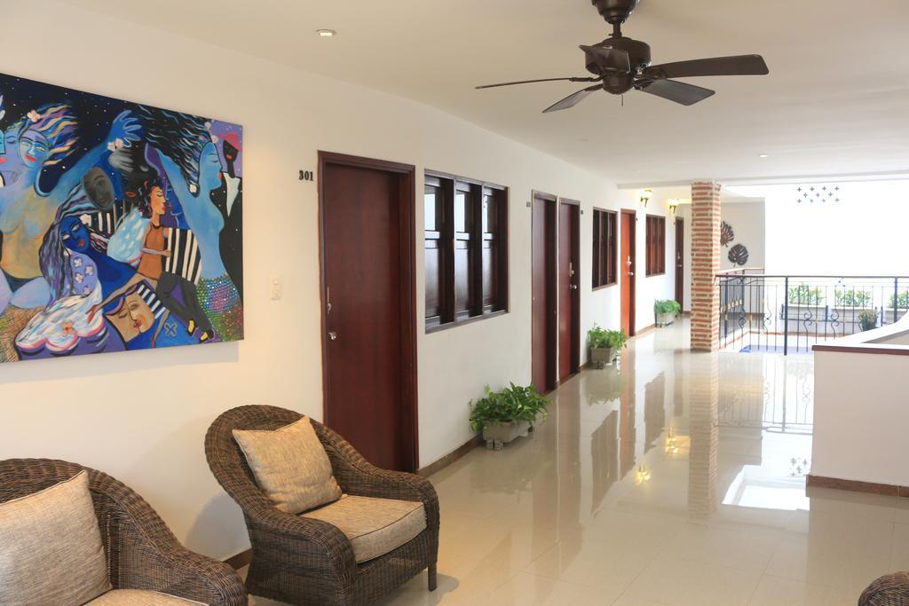 Hotel Portal De San Diego Cartagena Exterior photo